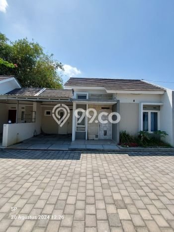Rumah Minimalis Terbaik Dijual Area Banguntapan LT 60m2 Rumah Minimalis Terbaik Dijual Area Banguntapan LT 60m2