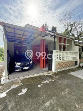 Hunian Cantik Minimalis Lb 100m2 di Kalasan, Sleman Hunian Cantik Minimalis Lb 100m2 di Kalasan, Sleman