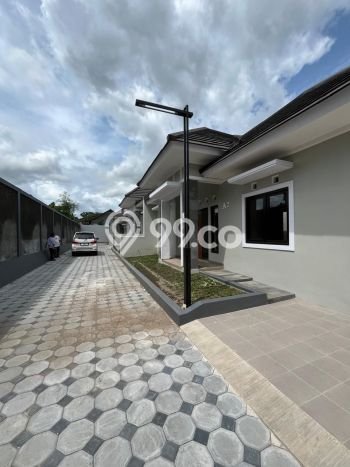 Hunian Cantik Modern Lb 55m2 di Kalasan, Sleman Hunian Cantik Modern Lb 55m2 di Kalasan, Sleman