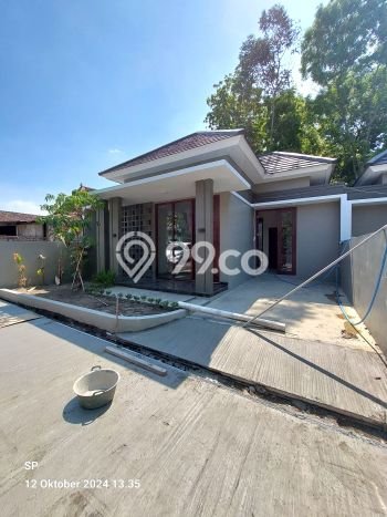Rumah Strategis Minimalis Lb 59m2 di Kalasan, Sleman Rumah Strategis Minimalis Lb 59m2 di Kalasan, Sleman