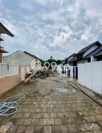 Rumah LT 120m² Newly Renovated di Ngaglik, Dekat Mal, Sleman Rumah LT 120m² Newly Renovated di Ngaglik, Dekat Mal, Sleman