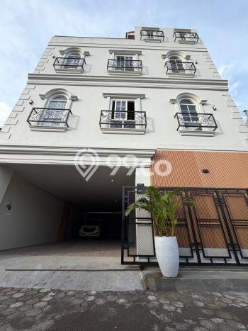 Rumah Kost Dijual di Ngaglik, Sleman, 16 KT, 16 KM, Bangunan 390m2 Rumah Kost Dijual di Ngaglik, Sleman, 16 KT, 16 KM, Bangunan 390m2