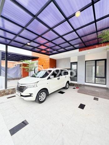 Hunian Cantik Minimalis Lb 53m2 di Mlati, Sleman Hunian Cantik Minimalis Lb 53m2 di Mlati, Sleman