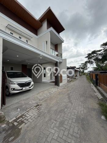 Rumah Modern Minimalis 4 KT Bisa Langsung Pindah di Kalasan Rumah Modern Minimalis 4 KT Bisa Langsung Pindah di Kalasan