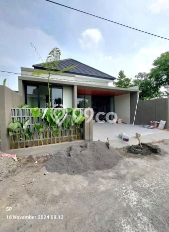 Rumah Luas Asri 3 KT Siap Huni di Purwomartani Sleman Rumah Luas Asri 3 KT Siap Huni di Purwomartani Sleman