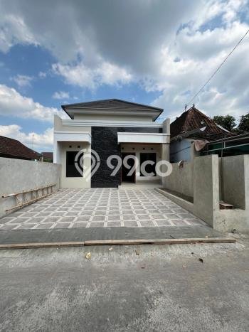 Hunian Nyaman bagi Keluarga area Ngemplak - LT 109m² Hunian Nyaman bagi Keluarga area Ngemplak - LT 109m²
