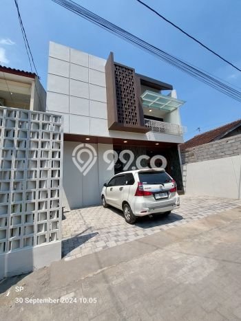Jual Rumah 3 KT di Ngaglik, Sleman - LT 125m2m² Jual Rumah 3 KT di Ngaglik, Sleman - LT 125m2m²