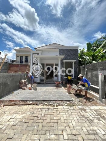 Rumah Premium LT 95m² / LB 48m² di Kawasan Nyaman Mlati, Sleman Rumah Premium LT 95m² / LB 48m² di Kawasan Nyaman Mlati, Sleman