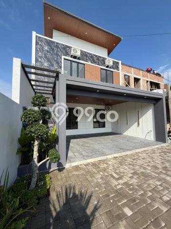 Hunian Mewah Siap Huni LT 134m2 di Ngemplak, Sleman Hunian Mewah Siap Huni LT 134m2 di Ngemplak, Sleman
