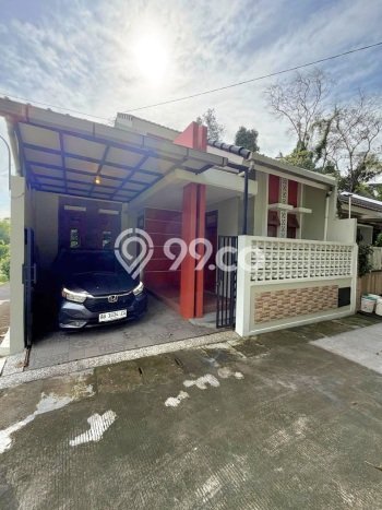 Hunian Cantik Minimalis Lb 100m2 di Kalasan, Sleman Hunian Cantik Minimalis Lb 100m2 di Kalasan, Sleman