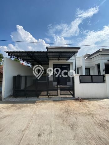 Hunian Cantik Modern Lb 75m2 di Ngaglik, Sleman Hunian Cantik Modern Lb 75m2 di Ngaglik, Sleman