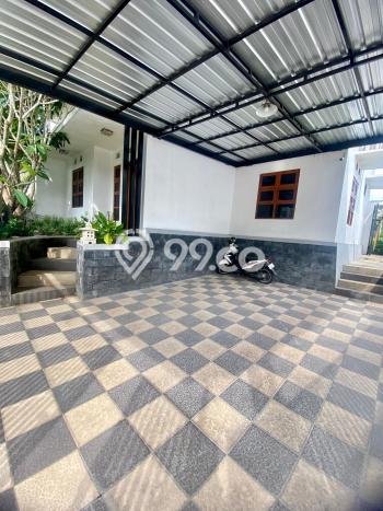 Rumah Modern Cantik 5 Kamar Siap Huni di Umbulharjo Rumah Modern Cantik 5 Kamar Siap Huni di Umbulharjo