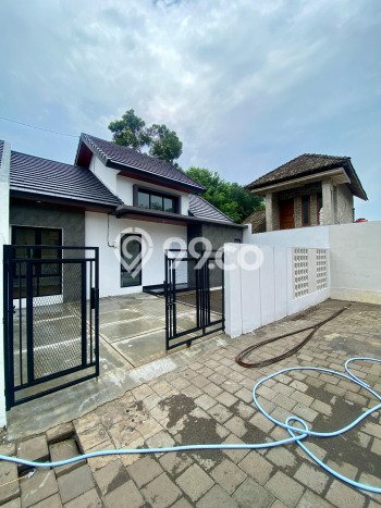 Rumah LT 120m² Newly Renovated di Ngaglik, Dekat Mal, Sleman Rumah LT 120m² Newly Renovated di Ngaglik, Dekat Mal, Sleman