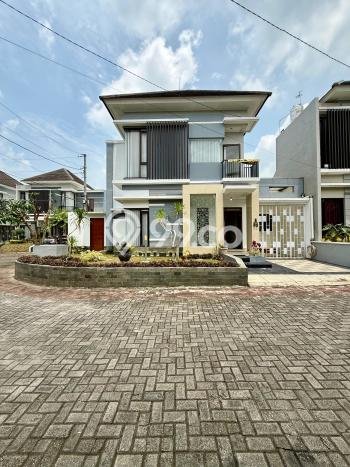 Rumah Modern Minimalis 3 KT Bisa Langsung Pindah di Mlati Rumah Modern Minimalis 3 KT Bisa Langsung Pindah di Mlati