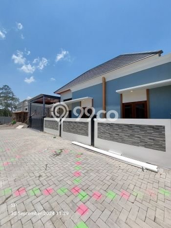 Jual Rumah Strategis Bagus Punya 3 KT di Ngemplak Sleman SHM Jual Rumah Strategis Bagus Punya 3 KT di Ngemplak Sleman SHM