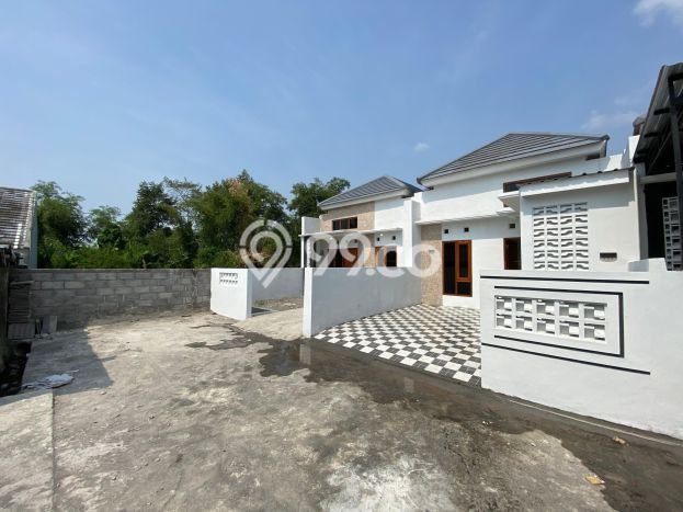 Dijual Rumah Murah di Banguntapan Bantul Harga Rp 475 Juta LT 66m2 Dijual Rumah Murah di Banguntapan Bantul Harga Rp 475 Juta LT 66m2