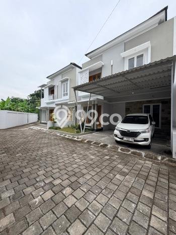 Jual Rumah Favorit Siap Huni LB 108m2 di Godean, Sleman Jual Rumah Favorit Siap Huni LB 108m2 di Godean, Sleman