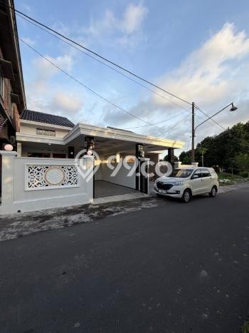 Rumah Modern Cantik 3 KT Bisa Langsung Pindah di Kalasan Rumah Modern Cantik 3 KT Bisa Langsung Pindah di Kalasan