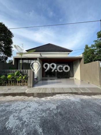 Rumah Menguntungkan di Purwomartani , Dekat Kawasan Bisnis, Sleman - 3 Kamar Tidur Rumah Menguntungkan di Purwomartani , Dekat Kawasan Bisnis, Sleman - 3 Kamar Tidur