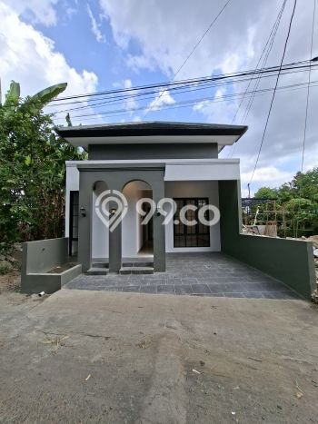 Rumah Sederhana Dijual Lokasi Kasihan 3 Kamar dengan LT 80m2 Rumah Sederhana Dijual Lokasi Kasihan 3 Kamar dengan LT 80m2