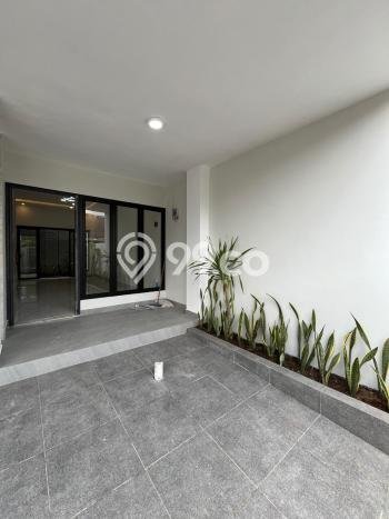 Rumah Modern Minimalis 4 KT Siap Huni di Ngaglik Rumah Modern Minimalis 4 KT Siap Huni di Ngaglik