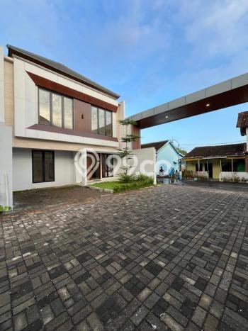Jual Rumah Modern 3 KT di Condong Catur, Sleman Jual Rumah Modern 3 KT di Condong Catur, Sleman