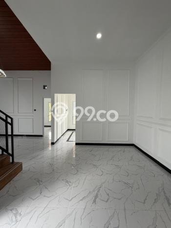 Rumah Modern Cantik 4 Kamar Siap Huni di Ngaglik Rumah Modern Cantik 4 Kamar Siap Huni di Ngaglik