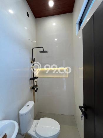Rumah Strategis Minimalis Lb 190m2 di Ngaglik, Sleman Rumah Strategis Minimalis Lb 190m2 di Ngaglik, Sleman