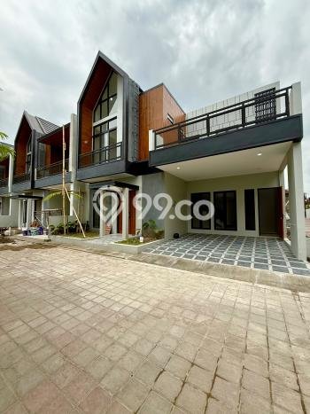 Jual Rumah Favorit Siap Huni LB 140m2 di Banguntapan, Bantul Jual Rumah Favorit Siap Huni LB 140m2 di Banguntapan, Bantul