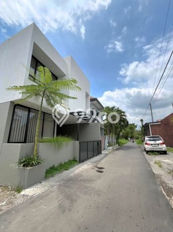 Hunian Asri 3 KT di Ngaglik, Sleman - LT 88m² Hunian Asri 3 KT di Ngaglik, Sleman - LT 88m²