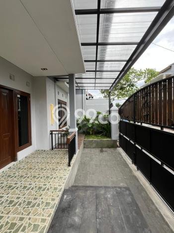 Rumah Strategis Minimalis Lb 200m2 di Ngemplak, Sleman Rumah Strategis Minimalis Lb 200m2 di Ngemplak, Sleman