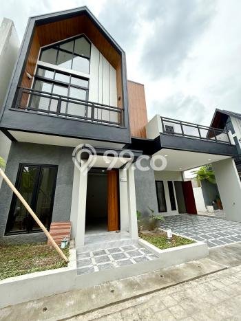 Jual Rumah Favorit Siap Huni LB 140m2 di Banguntapan, Bantul Jual Rumah Favorit Siap Huni LB 140m2 di Banguntapan, Bantul
