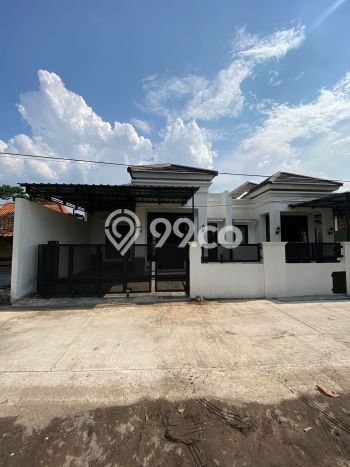 Hunian Cantik Modern Lb 75m2 di Ngaglik, Sleman Hunian Cantik Modern Lb 75m2 di Ngaglik, Sleman