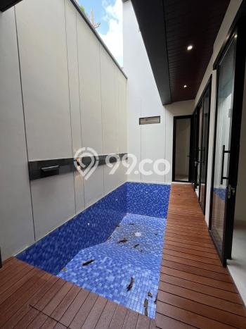 Rumah Strategis Minimalis Lb 190m2 di Ngaglik, Sleman Rumah Strategis Minimalis Lb 190m2 di Ngaglik, Sleman