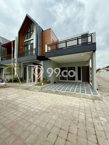 Jual Rumah Favorit Siap Huni LB 140m2 di Banguntapan, Bantul Jual Rumah Favorit Siap Huni LB 140m2 di Banguntapan, Bantul