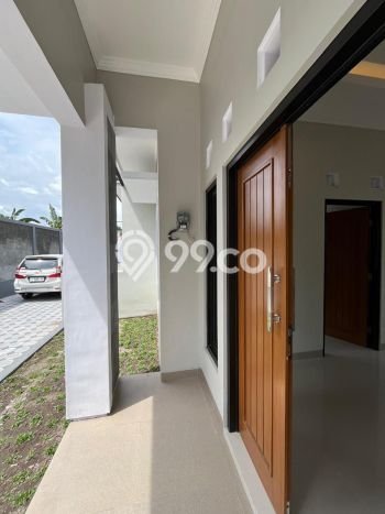 Hunian Cantik Modern Lb 55m2 di Kalasan, Sleman Hunian Cantik Modern Lb 55m2 di Kalasan, Sleman