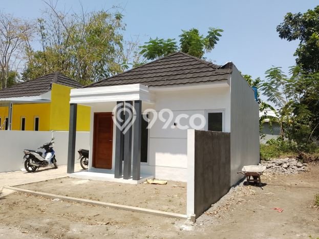 Bisa KPR! Rumah Strategis di Kalasan, Luas 80m² Bangunan 36m² Bisa KPR! Rumah Strategis di Kalasan, Luas 80m² Bangunan 36m²