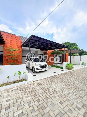 Hunian Cantik Minimalis Lb 53m2 di Mlati, Sleman Hunian Cantik Minimalis Lb 53m2 di Mlati, Sleman