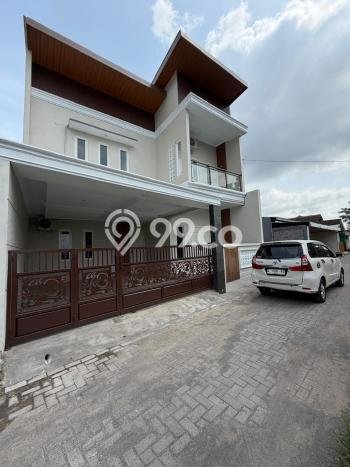 Rumah Modern Minimalis 4 KT Bisa Langsung Pindah di Kalasan Rumah Modern Minimalis 4 KT Bisa Langsung Pindah di Kalasan