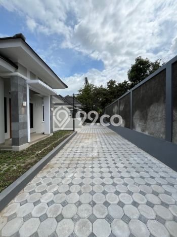 Hunian Cantik Modern Lb 55m2 di Kalasan, Sleman Hunian Cantik Modern Lb 55m2 di Kalasan, Sleman