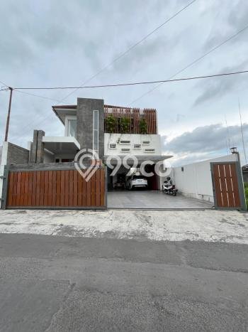 Rumah Asri 4 KT di Mlati, Sleman - LT 1131m2m² Rumah Asri 4 KT di Mlati, Sleman - LT 1131m2m²