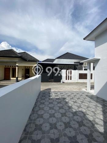 Rumah Strategis Modern Lb 45m2 di Bantul, Bantul Rumah Strategis Modern Lb 45m2 di Bantul, Bantul