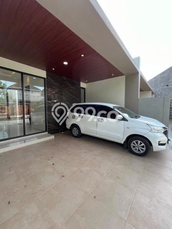 Hunian Cantik Modern Lb 80m2 di Depok, Sleman Hunian Cantik Modern Lb 80m2 di Depok, Sleman