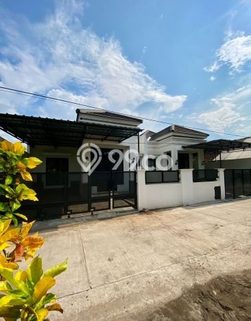 Hunian Cantik Modern Lb 75m2 di Ngaglik, Sleman Hunian Cantik Modern Lb 75m2 di Ngaglik, Sleman