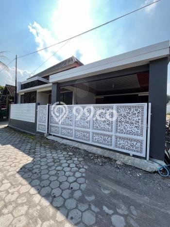 Rumah Modern Minimalis 3 Kamar Siap Huni di Ngemplak Rumah Modern Minimalis 3 Kamar Siap Huni di Ngemplak