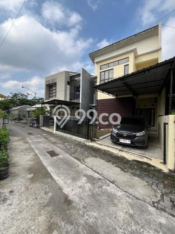 Hunian Cantik Minimalis Lb 76m2 di Ngaglik, Sleman Hunian Cantik Minimalis Lb 76m2 di Ngaglik, Sleman