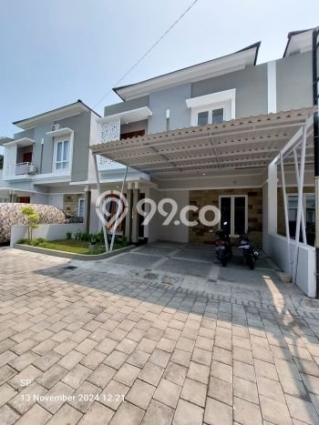 Dijual Rumah Minimalis Bagus Punya 3 KT di Godean Sleman SHM Dijual Rumah Minimalis Bagus Punya 3 KT di Godean Sleman SHM
