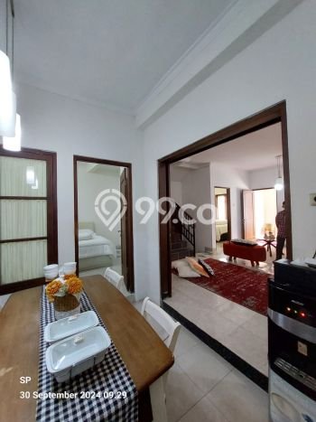 Rumah Modern 4 KT di Seturan Yogyakarta Unfurnished Rumah Modern 4 KT di Seturan Yogyakarta Unfurnished