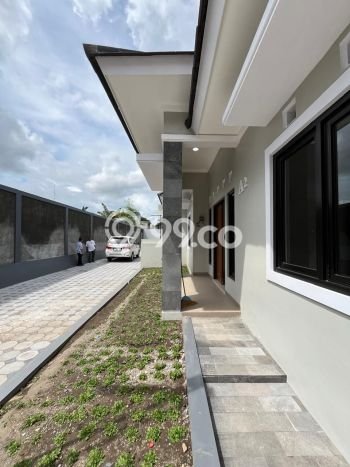 Hunian Cantik Modern Lb 55m2 di Kalasan, Sleman Hunian Cantik Modern Lb 55m2 di Kalasan, Sleman