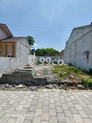 Tanah Kavling untuk Dijual di Ngemplak Sleman 120m2 Tanah Kavling untuk Dijual di Ngemplak Sleman 120m2